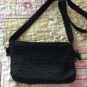 Black SAK purse, NWT.